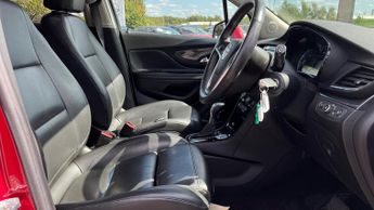 Vauxhall Mokka X 1.4i Turbo Elite Auto Euro 6 5dr