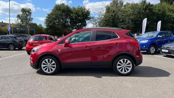 Vauxhall Mokka X 1.4i Turbo Elite Auto Euro 6 5dr