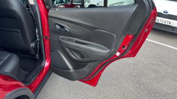 Vauxhall Mokka X 1.4i Turbo Elite Auto Euro 6 5dr