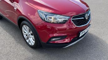 Vauxhall Mokka X 1.4i Turbo Elite Auto Euro 6 5dr