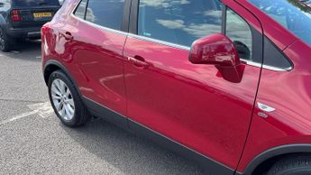 Vauxhall Mokka X 1.4i Turbo Elite Auto Euro 6 5dr