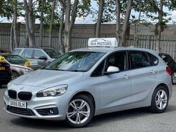 BMW 218 2.0 218d Sport Auto Euro 6 (s/s) 5dr