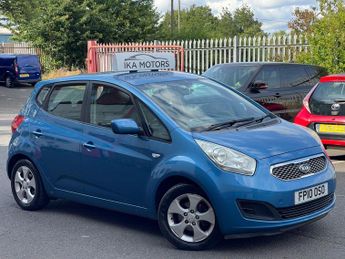 Kia Venga 1.4 2 Euro 5 5dr
