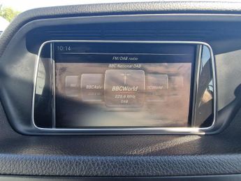 Mercedes-Benz E Class 2.1 E220d AMG Line Edition G-Tronic+ Euro 6 (s/s) 2dr