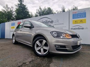 Volkswagen Golf 1.4 TSI BlueMotion Tech Match Edition Euro 6 (s/s) 5dr