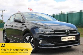 Volkswagen Polo 1.0 TSI SE Euro 6 (s/s) 5dr
