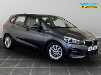 BMW 2 Series Active Tourer 1.5 216d SE Euro 6 (s/s) 5dr