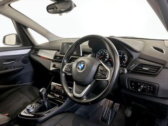 BMW 2 Series Active Tourer 1.5 216d SE Euro 6 (s/s) 5dr