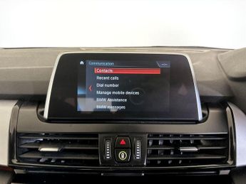 BMW 2 Series Active Tourer 1.5 216d SE Euro 6 (s/s) 5dr