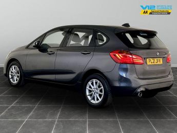 BMW 2 Series Active Tourer 1.5 216d SE Euro 6 (s/s) 5dr