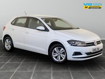 Volkswagen Polo 1.0 SE Euro 6 (s/s) 5dr