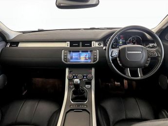 Land Rover Range Rover Evoque 2.0 TD4 SE 4WD Euro 6 (s/s) 5dr