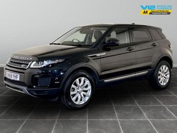 Land Rover Range Rover Evoque 2.0 TD4 SE 4WD Euro 6 (s/s) 5dr