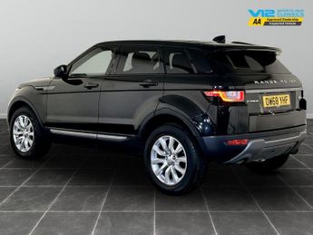 Land Rover Range Rover Evoque 2.0 TD4 SE 4WD Euro 6 (s/s) 5dr