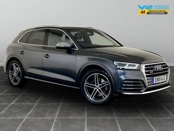 Audi SQ5 3.0 TFSI V6 Tiptronic quattro Euro 6 (s/s) 5dr