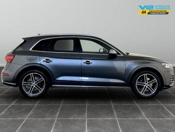 Audi SQ5 3.0 TFSI V6 Tiptronic quattro Euro 6 (s/s) 5dr