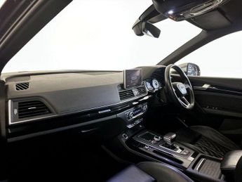 Audi SQ5 3.0 TFSI V6 Tiptronic quattro Euro 6 (s/s) 5dr