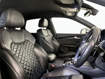 Audi SQ5 3.0 TFSI V6 Tiptronic quattro Euro 6 (s/s) 5dr