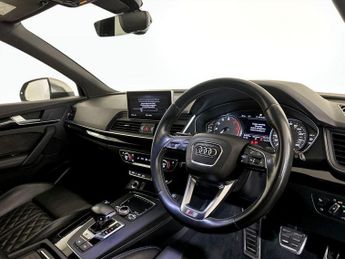 Audi SQ5 3.0 TFSI V6 Tiptronic quattro Euro 6 (s/s) 5dr