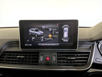 Audi SQ5 3.0 TFSI V6 Tiptronic quattro Euro 6 (s/s) 5dr