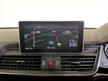Audi SQ5 3.0 TFSI V6 Tiptronic quattro Euro 6 (s/s) 5dr