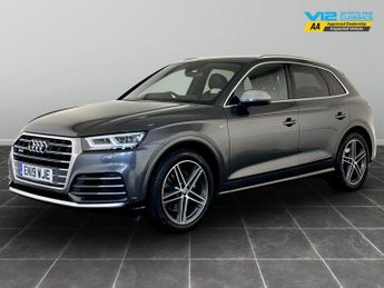 Audi SQ5 3.0 TFSI V6 Tiptronic quattro Euro 6 (s/s) 5dr