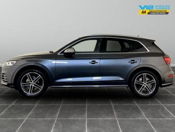 Audi SQ5 3.0 TFSI V6 Tiptronic quattro Euro 6 (s/s) 5dr