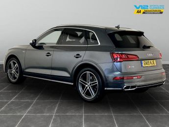 Audi SQ5 3.0 TFSI V6 Tiptronic quattro Euro 6 (s/s) 5dr
