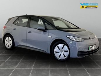 Volkswagen ID.3 Pro Performance 58kWh Life Auto 5dr
