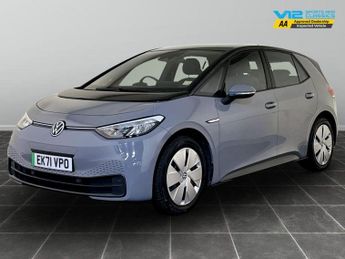 Volkswagen ID.3 Pro Performance 58kWh Life Auto 5dr