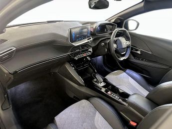 Peugeot E-208 50kWh GT Auto 5dr