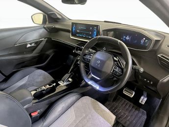 Peugeot E-208 50kWh GT Auto 5dr