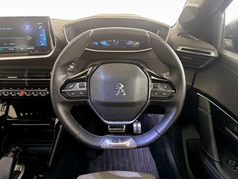 Peugeot E-208 50kWh GT Auto 5dr