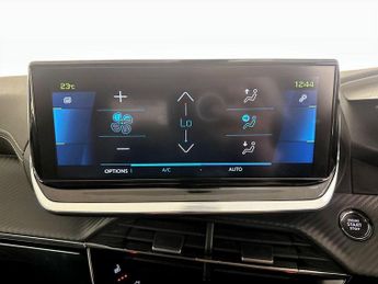 Peugeot E-208 50kWh GT Auto 5dr