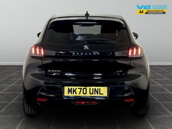 Peugeot E-208 50kWh GT Auto 5dr
