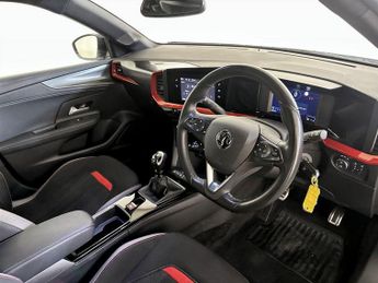 Vauxhall Mokka 1.2 Turbo SRi Euro 6 (s/s) 5dr
