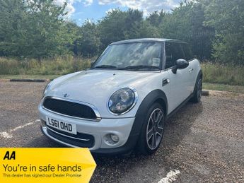 MINI Hatch 1.6 Cooper Soho Euro 5 (s/s) 3dr