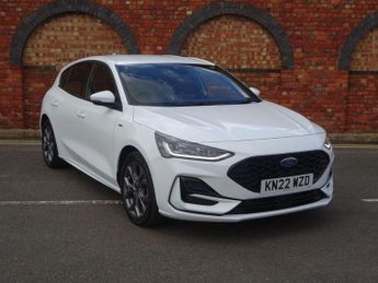 Ford Focus 1.0T EcoBoost ST-Line Euro 6 (s/s) 5dr