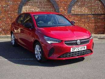 Vauxhall Corsa 1.2 Turbo Design Euro 6 (s/s) 5dr