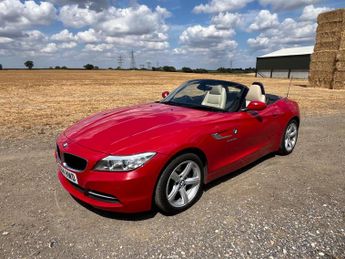 BMW Z4 2.0 20i Auto sDrive Euro 6 2dr