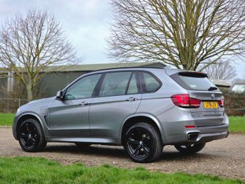 BMW X5 2.0 40e 9.0kWh M Sport Auto xDrive Euro 6 (s/s) 5dr