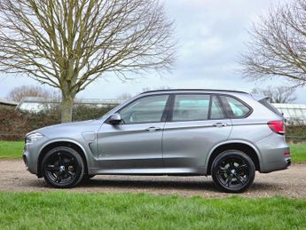 BMW X5 2.0 40e 9.0kWh M Sport Auto xDrive Euro 6 (s/s) 5dr