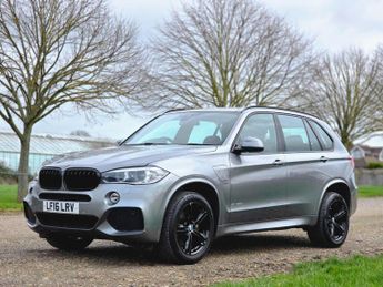 BMW X5 2.0 40e 9.0kWh M Sport Auto xDrive Euro 6 (s/s) 5dr