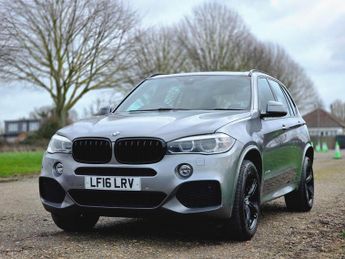 BMW X5 2.0 40e 9.0kWh M Sport Auto xDrive Euro 6 (s/s) 5dr