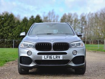 BMW X5 2.0 40e 9.0kWh M Sport Auto xDrive Euro 6 (s/s) 5dr