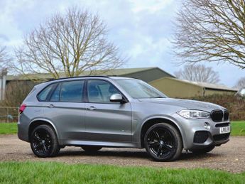 BMW X5 2.0 40e 9.0kWh M Sport Auto xDrive Euro 6 (s/s) 5dr