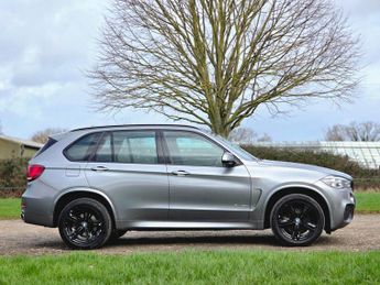 BMW X5 2.0 40e 9.0kWh M Sport Auto xDrive Euro 6 (s/s) 5dr