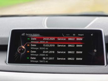 BMW X5 2.0 40e 9.0kWh M Sport Auto xDrive Euro 6 (s/s) 5dr