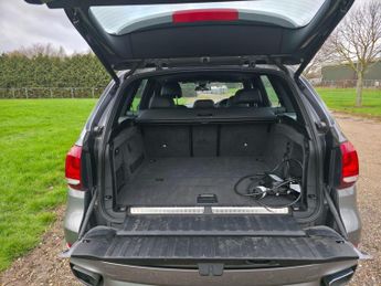 BMW X5 2.0 40e 9.0kWh M Sport Auto xDrive Euro 6 (s/s) 5dr
