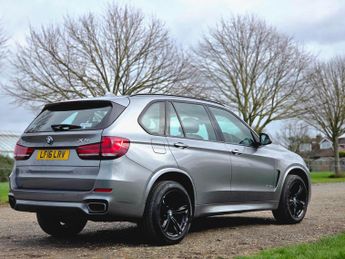 BMW X5 2.0 40e 9.0kWh M Sport Auto xDrive Euro 6 (s/s) 5dr